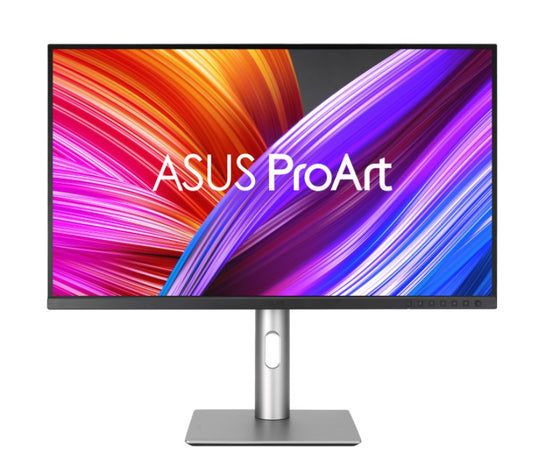 ASUS PA279CRV 27'' ProArt Display Professional Monitor, IPS, 4K UHD (3840 x 2160), 99% DCI-P3, 99% Adobe RGB, Color Accuracy Î”E < 2, Calman Verified