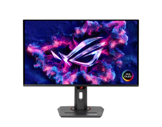 (Allocation Only) ASUS XG27ACDNG 27'  ROG Strix OLED Gaming Monitor, 1440p QD-OLED Panel, 360 Hz, 0.03 ms, OLED Anti-flicker, ASUS OLED Care+