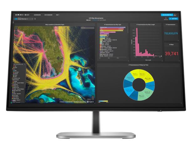 HP Series 5 Pro 23.8" FHD Monitor