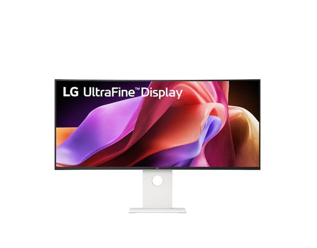 LG UltraFine™ 40' 5K2K Nano IPS Black Monitor with 5120x2160 resolution, HDR