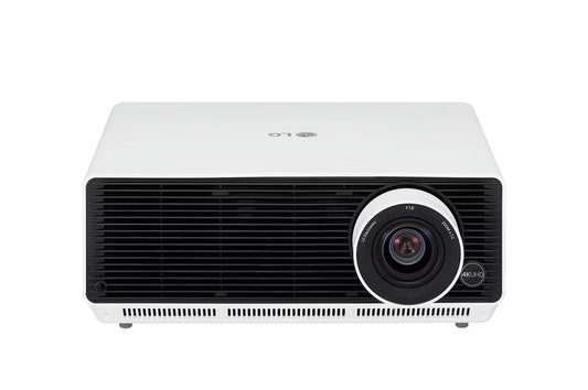 LG ProBeam 4K UHD Laser Projector, 8.3 Mega Pixel, 3840x2160, 5,000 ANSI