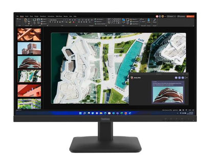 Lenovo ThinkVision S27-4E 27" WLED IPS FHD (16:9), HDMI, VGA, TILT, 3YR