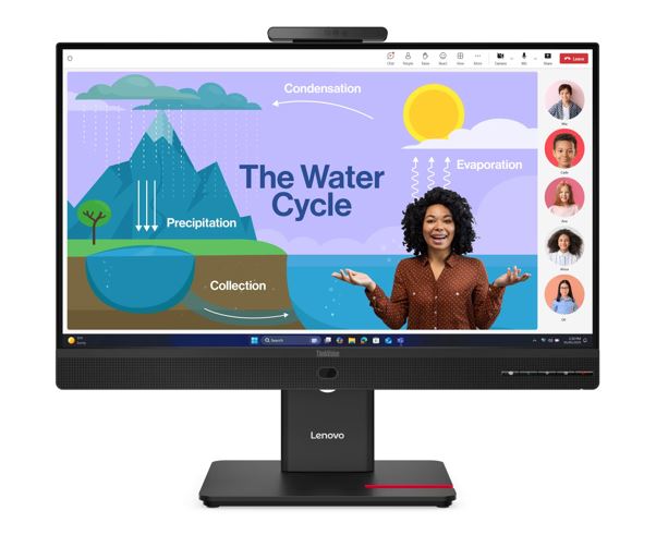 LENOVO ThinkVision T24D-4V 23.8'/24' FHD IPS Monitor 1920x1080 16:9 Height