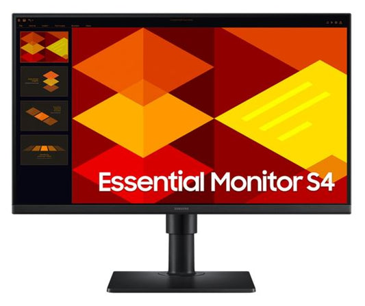 Samsung 23.8'/24' S40GD FHD IPS Monitor 1920 x1080 16:9 100Hz 250cd/m2 FreeSync