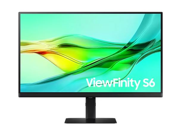 Samsung 23.8'/24' S60D ViewFinity 100Hz QHD USB-C IPS Monitor 2K 2560x1440 16:9