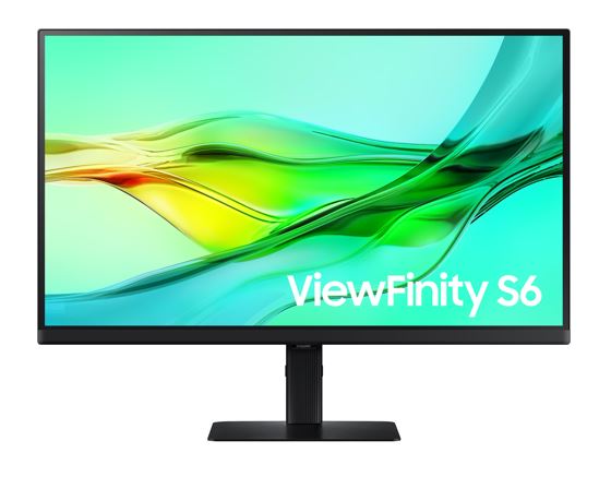 Samsung ViewFinity S60UD 27' QHD Gaming Monitor 2560 x 144 100Hz16:9 5ms VA
