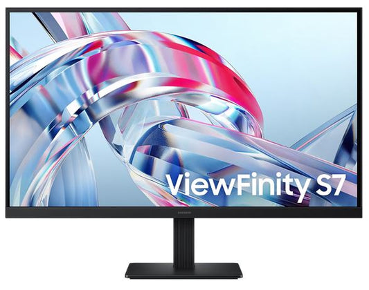 Samsung ViewFinity S70H 27' 4K UHD IPS Monitor 3840x2160 16:9 60Hz HDR10 DP