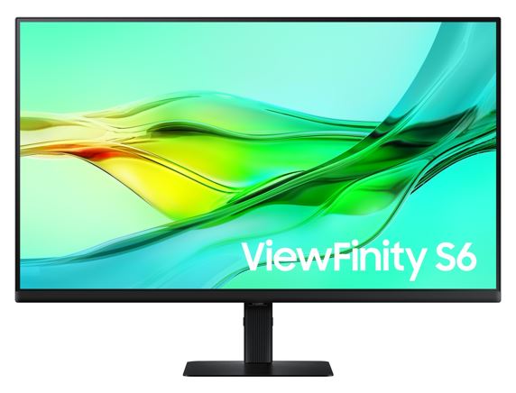 Samsung ViewFinity S60UD 32' QHD Gaming Monitor 2560 x 144 100Hz16:9 5ms VA