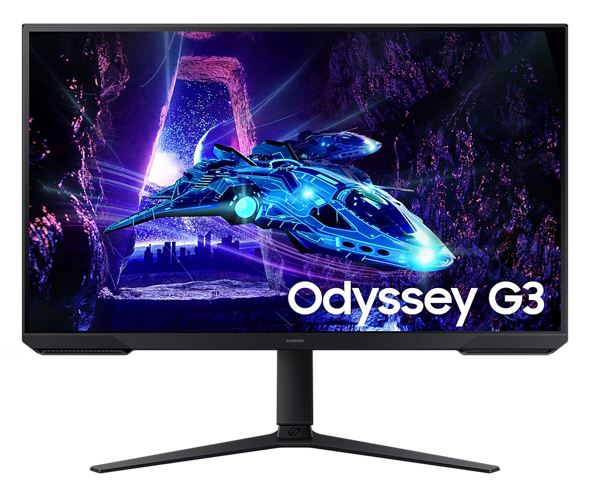 Samsung 32' S30D Odyssey Gaming Monitor FHD 1920x1080 1ms 16:9 180Hz Tilt HAS