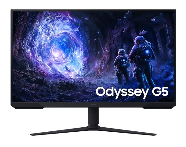 Samsung Odyssey G51F 32' QHD Gaming Monitor 2K 2560x1440 180Hz16:9 5ms VA
