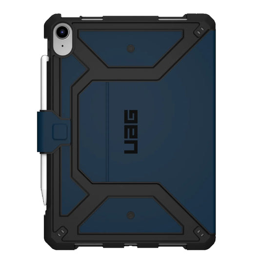UAG Metropolis SE Apple iPad (11.0') 11th Gen (A16)/iPad 10th Gen (10.9') Folio Rugged Case (Mallard) - DROP+ Military Standard,1 Year Warranty