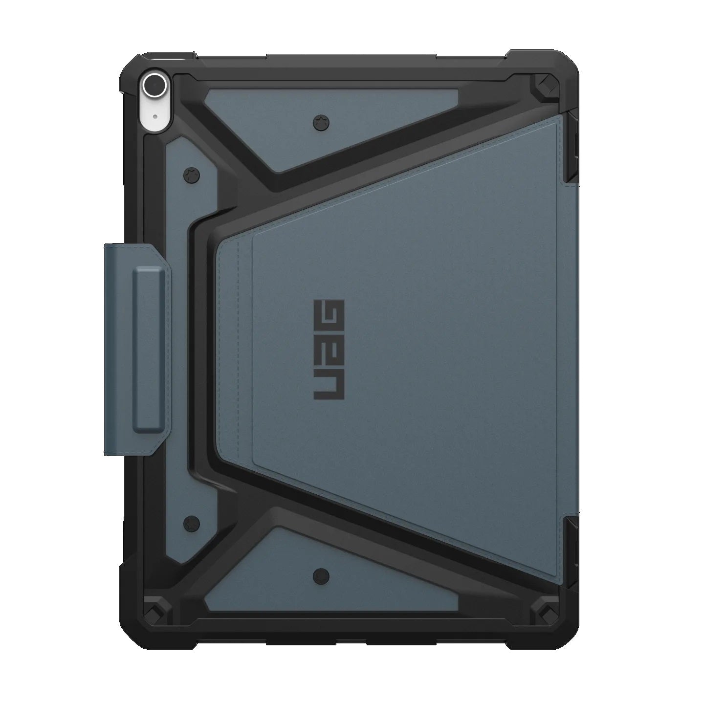 UAG Metropolis SE Apple iPad Air (M3/M2) (13') (1st Gen) Folio Rugged Case - Cloud Blue (124472114151), DROP+ Military Standard, 10 Years Warranty