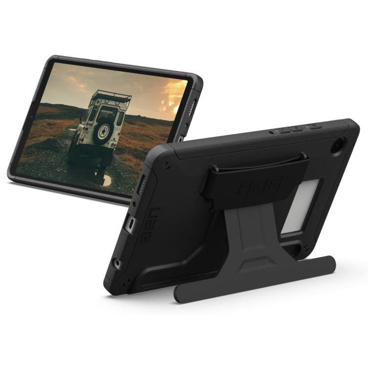 UAG Scout Samsung Galaxy Tab A11+/ Tab A9+ (11') with Kickstand & Handstrap