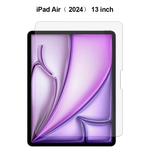 USP Apple iPad Air (13') (M4/M3/M2) (8th/7th/6th Gen) 2.5D Tempered Glass