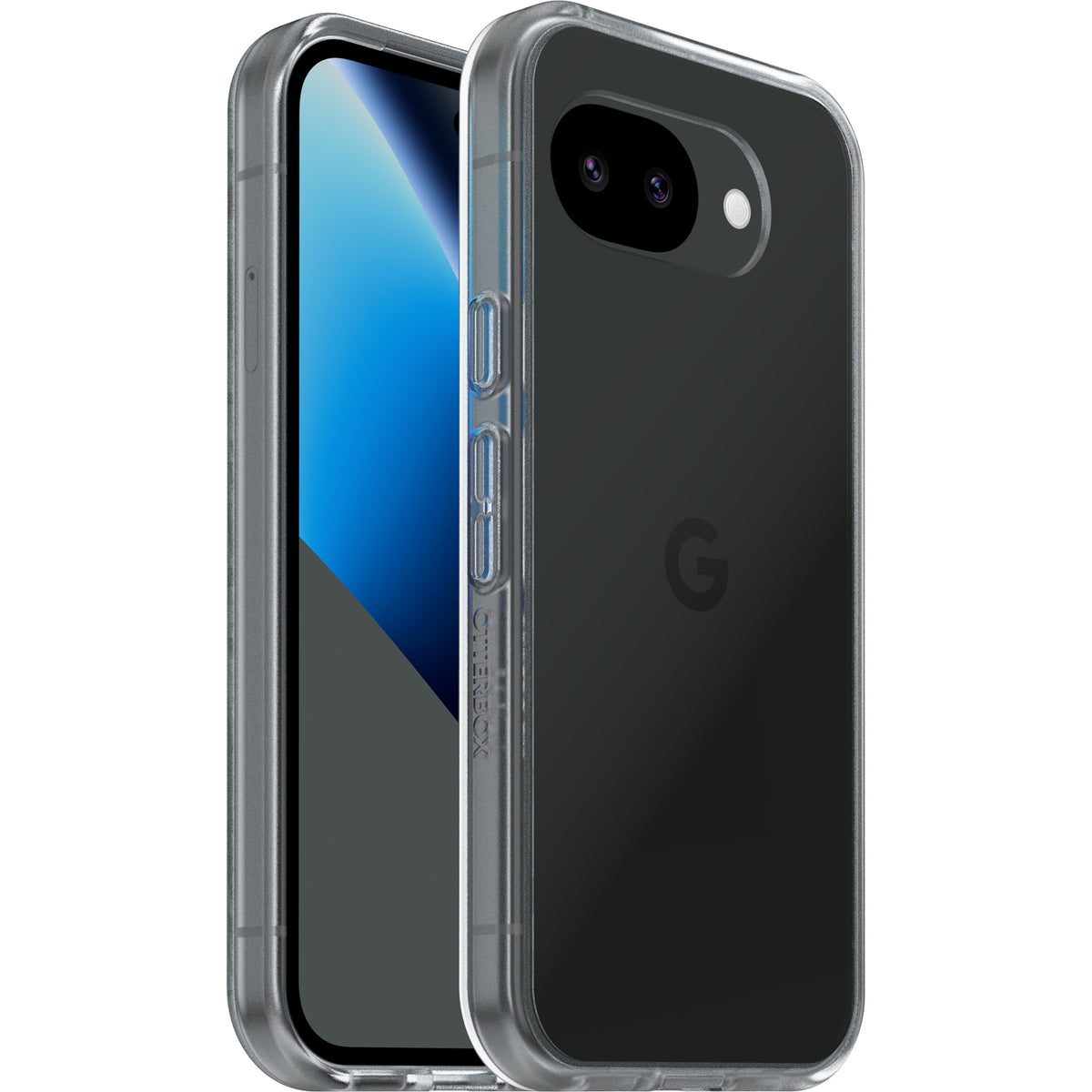 OtterBox React Google Pixel 10A 5G (6.3') Case Clear - (77-000217)