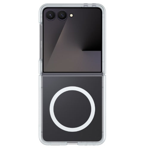 OtterBox Thin Flex Magnets Samsung Galaxy Z Flip8 5G (6.9') Case Clear