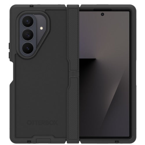 OtterBox Defender Pro XT Samsung Galaxy Z Fold8 Ultra 5G (8.0') Case Black