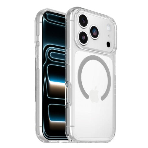 OtterBox Lumen Apple iPhone 18 Pro / iPhone 17 Pro (6.3') Case Clear