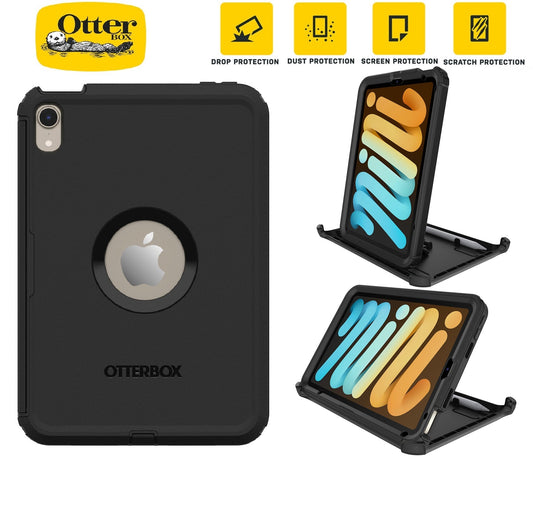 OtterBox Defender Apple iPad Mini (8.3') (A17 Pro) (7th Gen) / iPad Mini (8.3')