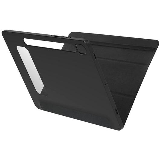OtterBox React Folio Samsung Galaxy Tab S10 / Tab S9 (11') Case Black No Retail Packaging - (77-95119), DROP+ Military Standard, 7 Years Warranty