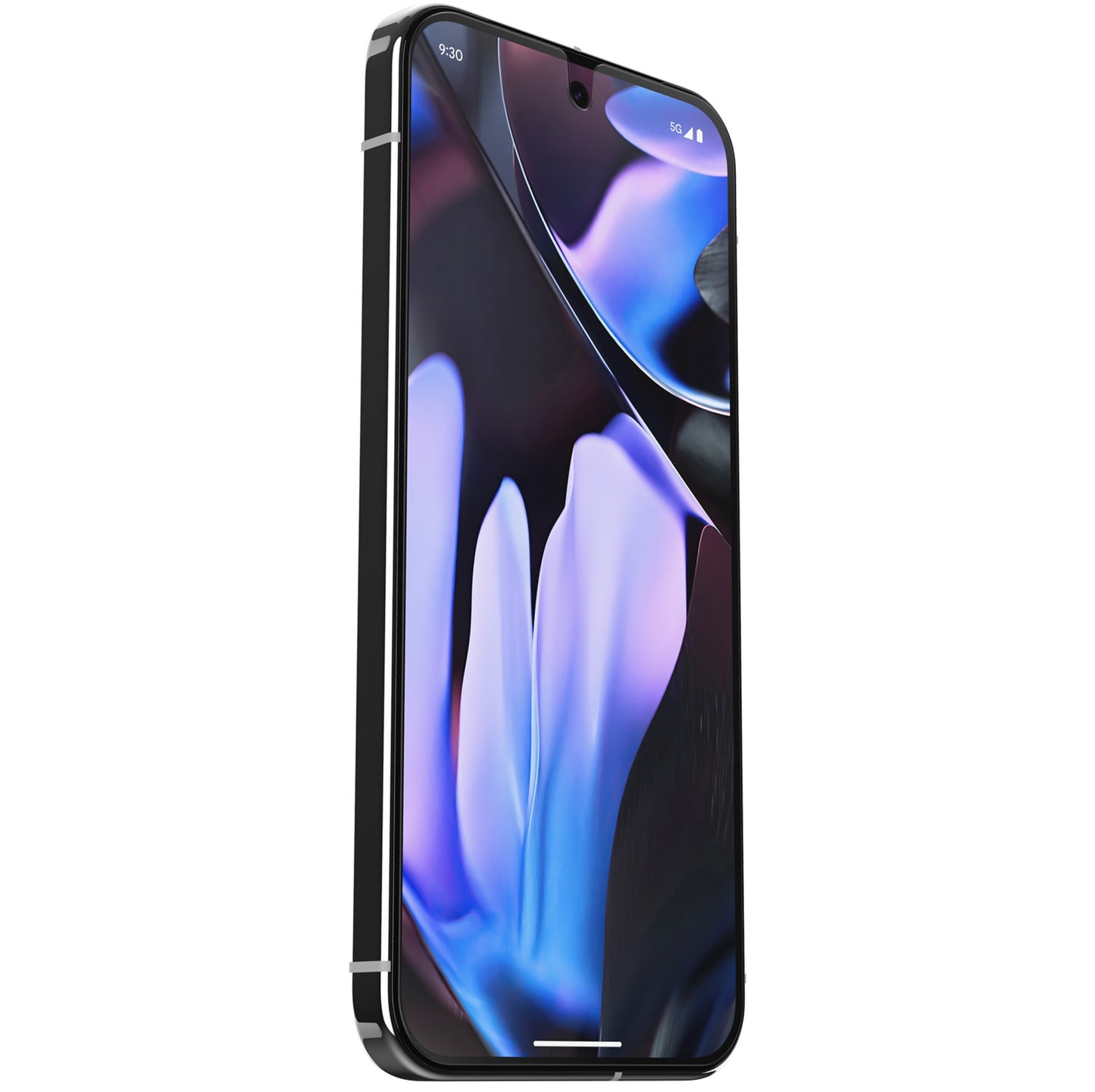 OtterBox Premium Glass Google Pixel 9/Pixel 9 Pro (6.3') Screen Protector Clear - (77-95623), DROP+ 3ft Protection, 9H Hardness, 2 Years Warranty