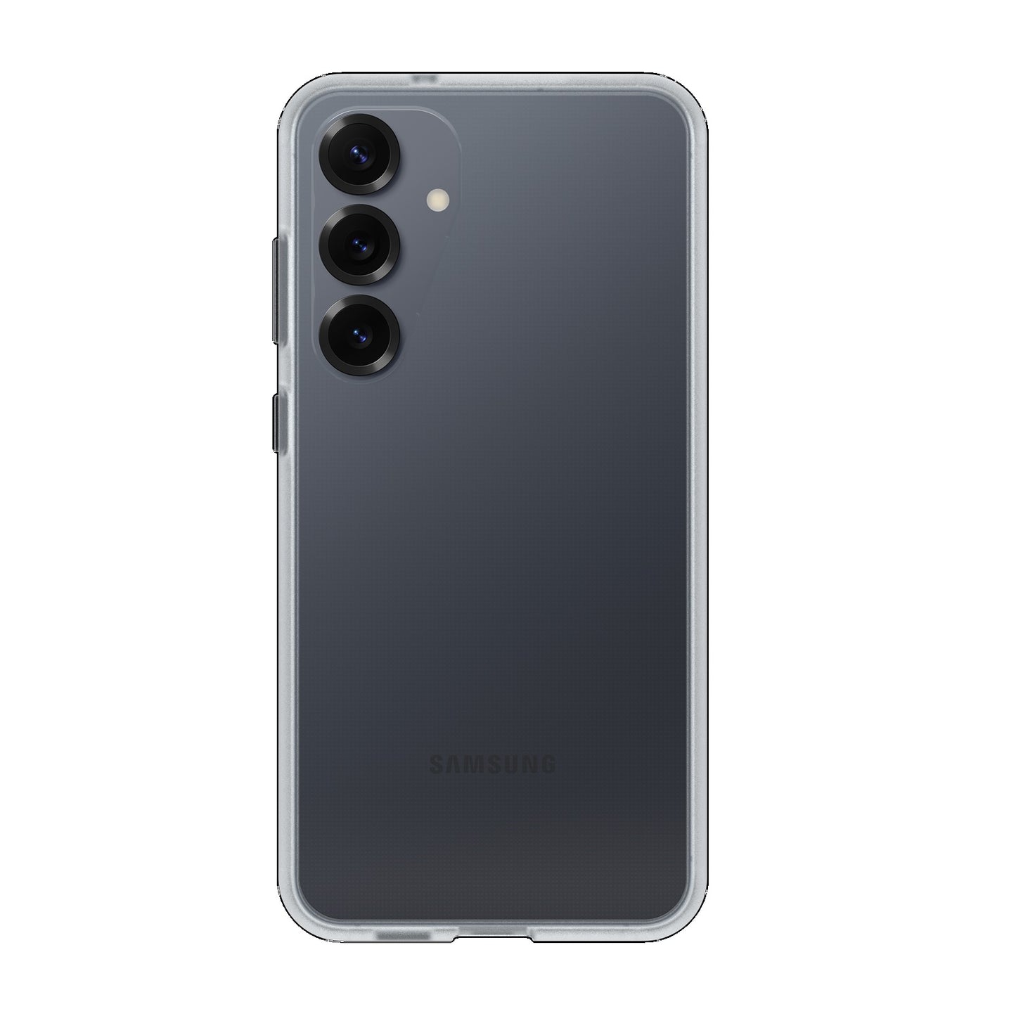 OtterBox React Samsung Galaxy S25+ 5G (6.7') Case Stardust (Clear Glitter) - (77-97441), DROP+ Military Standard,Hard Case,Soft Grip, 7 Years Warranty