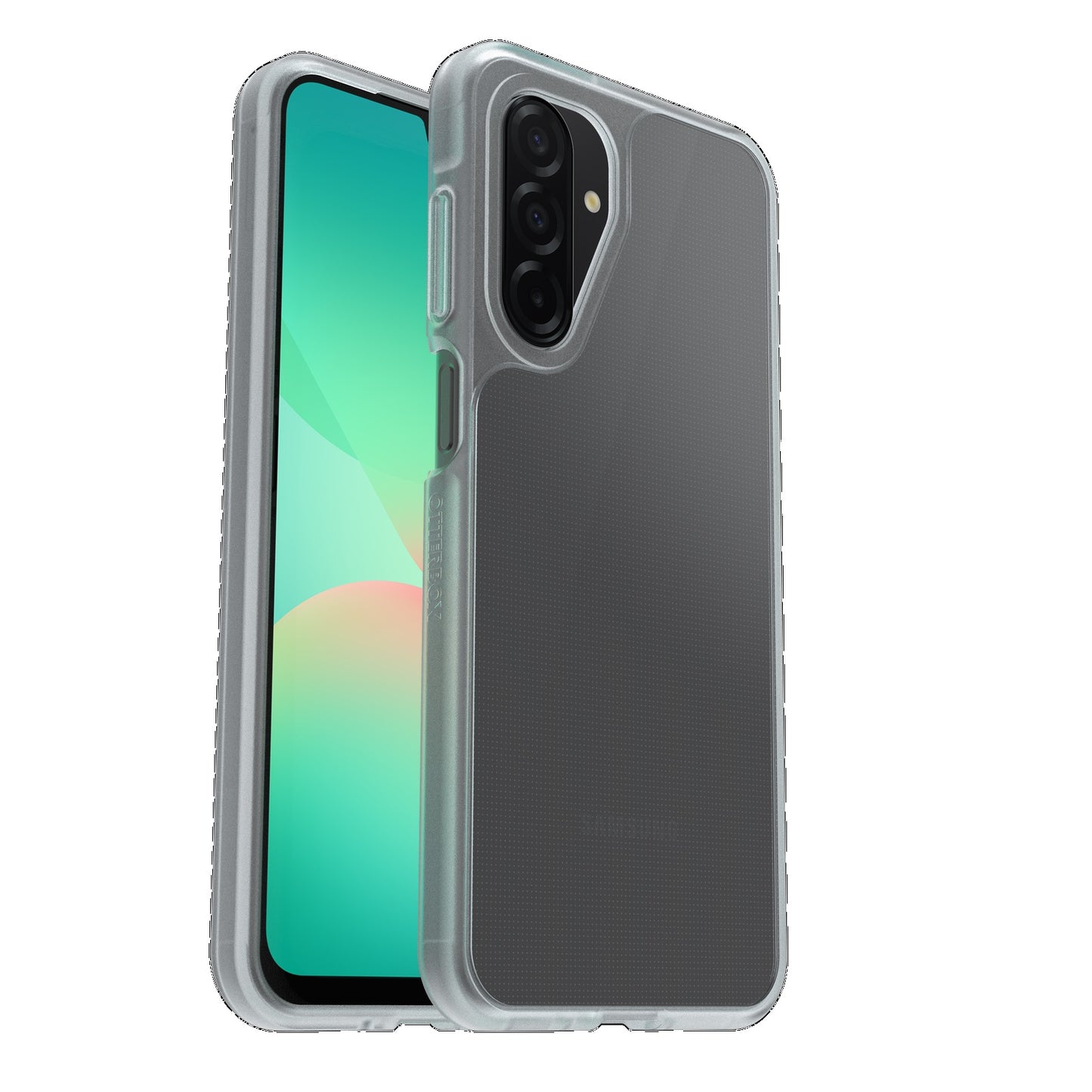 OtterBox React Samsung Galaxy A26 5G (6.7') Case Clear - No Retail Packaging - (77-97666), Antimicrobial, DROP+ Military Standard, 7 Years Warranty