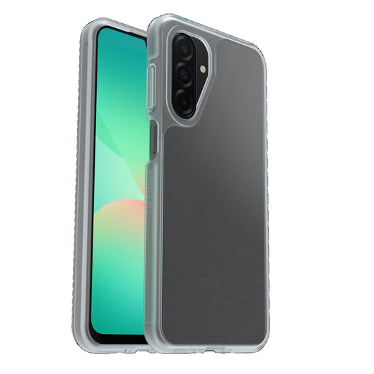 OtterBox React Samsung Galaxy A26 5G (6.7') Case Clear - No Retail Packaging - (77-97666), Antimicrobial, DROP+ Military Standard, 7 Years Warranty