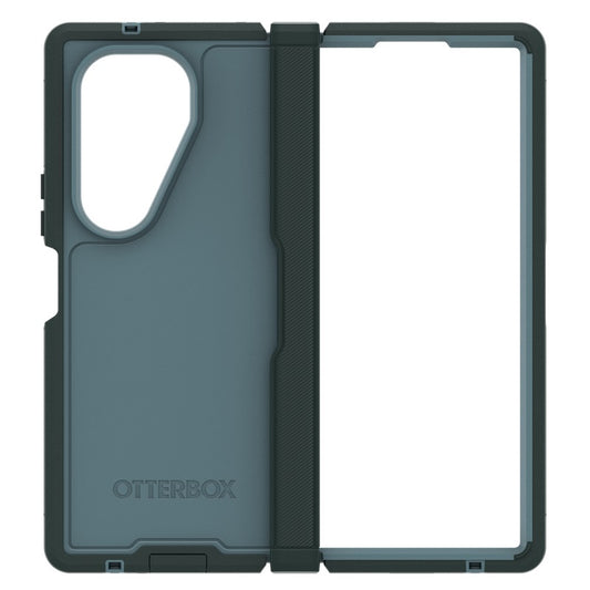 Otterbox Defender XT Pro Magnets Samsung Galaxy Z Fold7 5G (8.0') Case Sagebrush (Green) - (77-98233), DROP+ 4X Military Standard, 7 Years Warranty