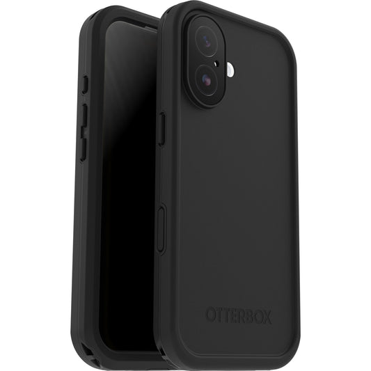 OtterBox Fre MagSafe Apple iPhone 17 (6.3') Case Black - (77-99764),  DROP+ 5X Military Standard, Camera Control, 7 Years Warranty