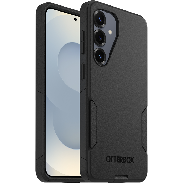 OtterBox Commuter Magnets Samsung Galaxy S26+ 5G (6.7') Case Black