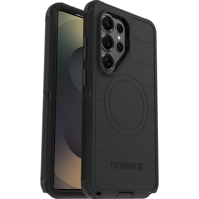 OtterBox Defender Pro Magnets Samsung Galaxy S26 Ultra 5G (6.9') Case Black