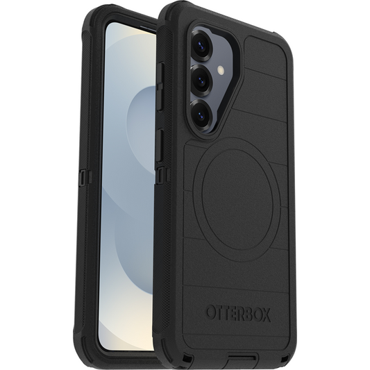 OtterBox Defender Pro Magnets Samsung Galaxy S26 5G (6.3') Case Black - ProPack