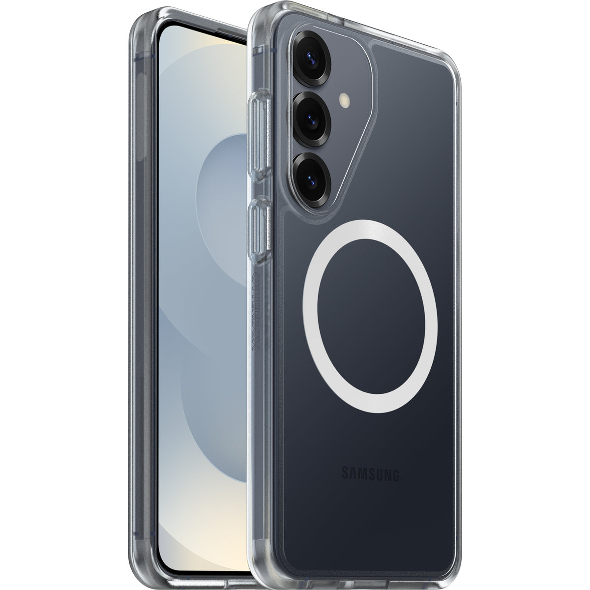 OtterBox React Magnets Samsung Galaxy S26+ 5G (6.7') Case Clear