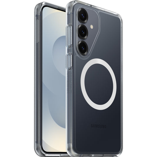 OtterBox React Magnets Samsung Galaxy S26+ 5G (6.7') Case Clear