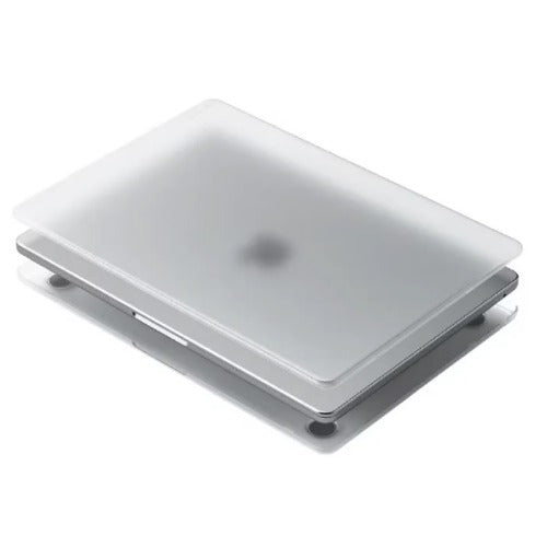 USP Apple MacBook Neo (13') Hardshell Glassy Matte Case - Clear, Scratch