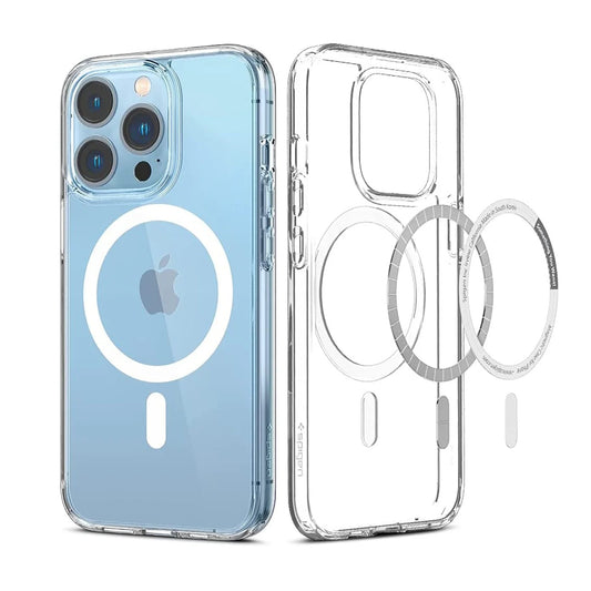 USP Apple iPhone 8 Plus/ iPhone 7 Plus (5.5') Clear Case with MagSafe