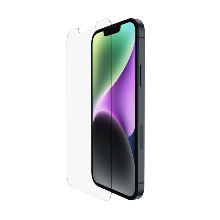 Belkin ScreenForce TemperedGlass Treated Screen Protector for Apple iPhone 17e