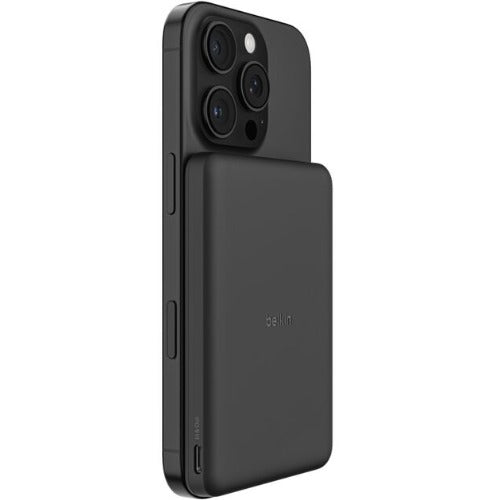 Belkin BoostCharge Slim Magnetic 5K Power Bank with USB-C Cable(0.6M