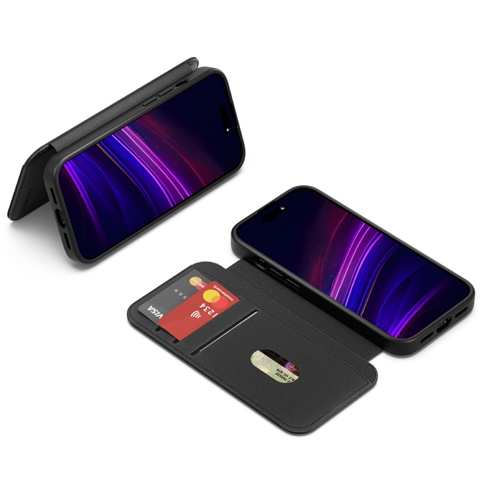 Cygnett Cgnett MagWallet Apple iPhone 16 Pro (6.3') Case