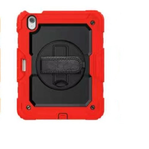 USP Rugged Apple iPad (11') (A16) (11th Gen) / iPad (10.9') (10th Gen) Case Red