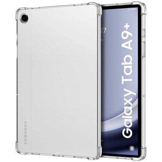 USP Samsung Galaxy Tab A9+ (11') Clear Case - Slim Design, ShockProof, Camera