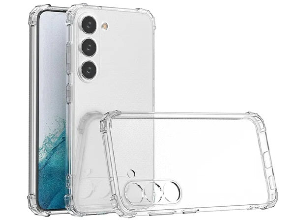 USP Samsung Galaxy A16 5G/ A16 4G (6.7') Clear Jelly Case (With Soft Round