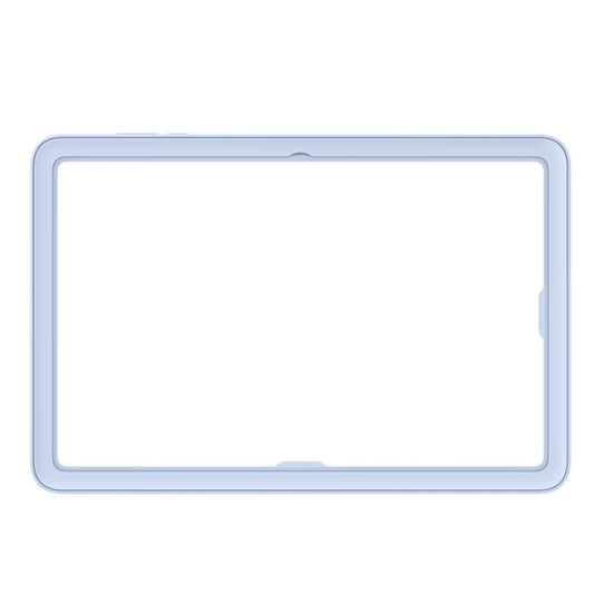 Samsung Galaxy Tab S11 Frame Cover - Blue(EF-JX730CLEGWW), Built-in magnets, Lightweight & Portable, 6 Months Warranty