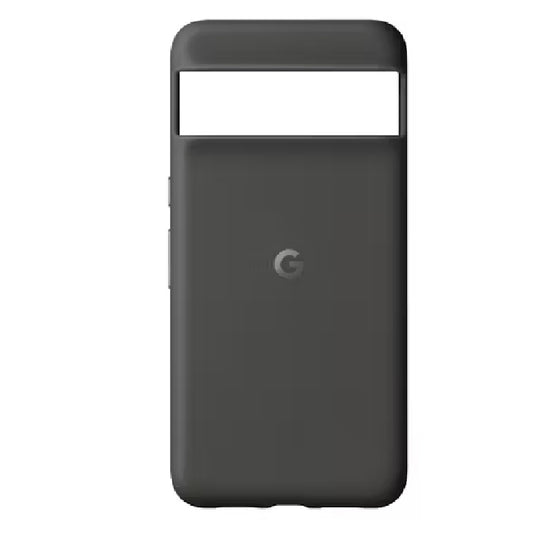 Google Pixel 8A (6.1') Case - Obsidian (GA05487-WW), Anti-Scratch,Drop-Resistant,Shock-Resistant,Wireless Charging Compatible,1 Year Warranty