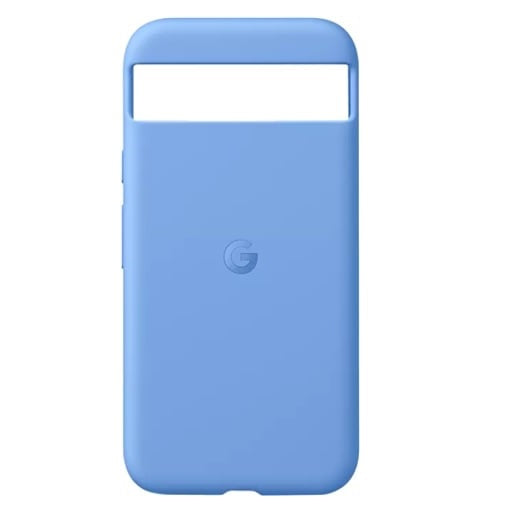 Google Pixel 8A (6.1') Case - Bay (GA05489-WW), Anti-Scratch,Drop-Resistant,Shock-Resistant,Wireless Charging Compatible,1 Year Warranty