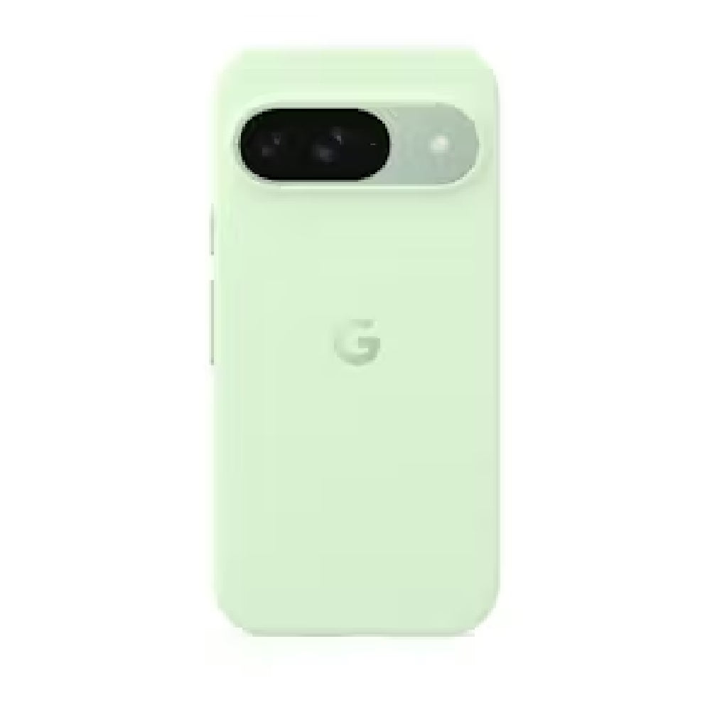 Google Pixel 9/9 Pro (6.3') Case - Wintergreen (GA05655-WW), Anti-Scratch,Drop-Resistant,Shock-Resistant,Wireless Charging Compatible,1 Year Warranty