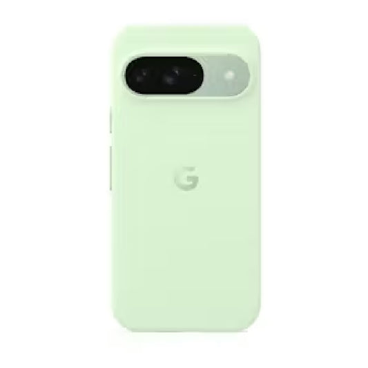 Google Pixel 9/9 Pro (6.3') Case - Wintergreen (GA05655-WW), Anti-Scratch,Drop-Resistant,Shock-Resistant,Wireless Charging Compatible,1 Year Warranty