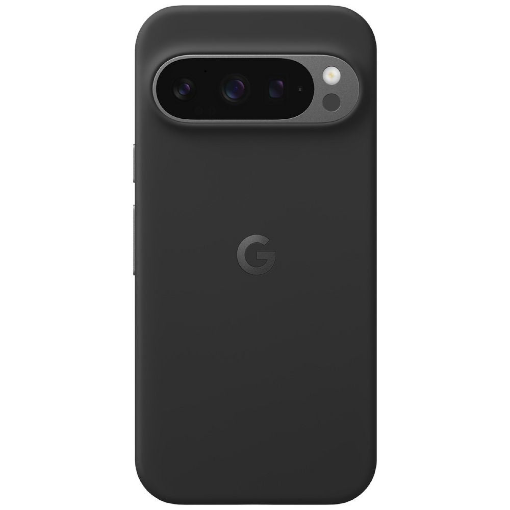 Google Pixel 9 Pro XL (6.8') Case - Obsidian (GA05656-WW), Anti-Scratch,Drop-Resistant,Shock-Resistant,Wireless Charging Compatible,1 Year Warranty