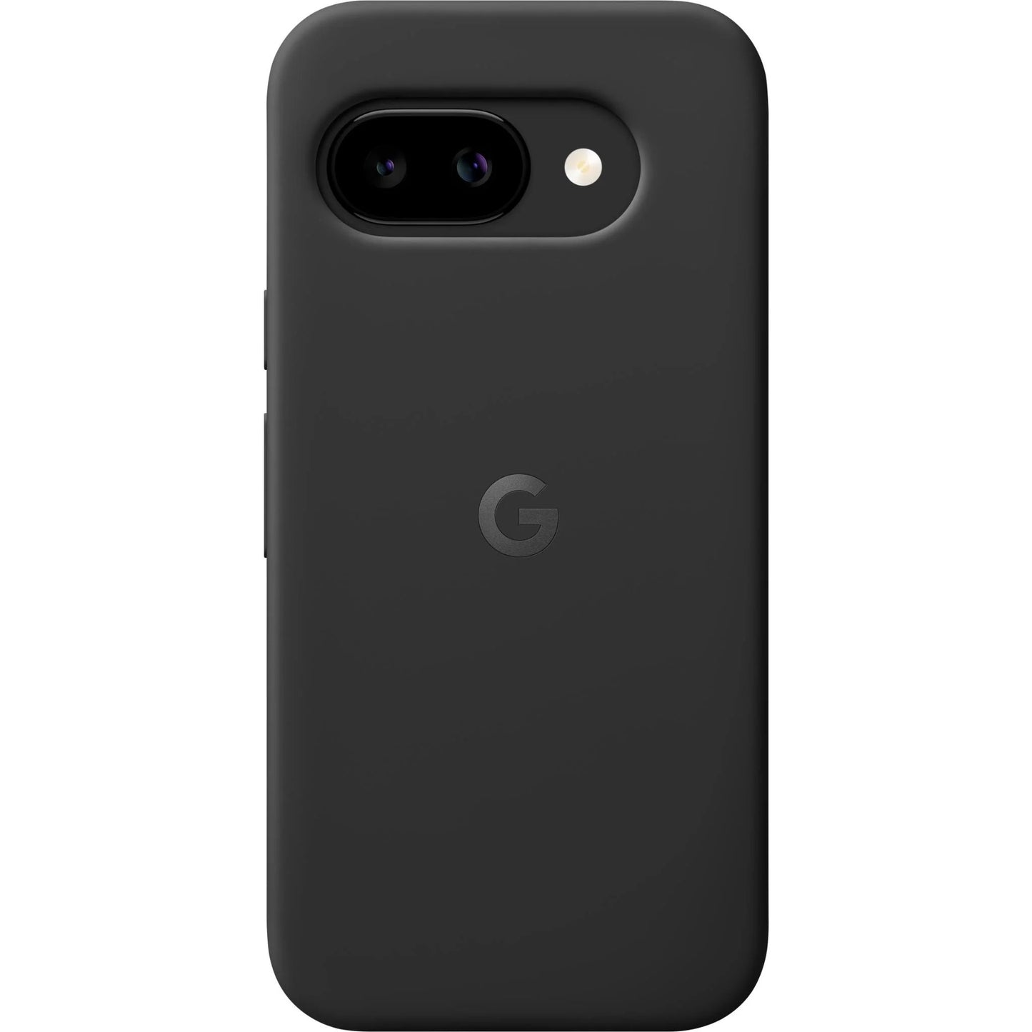 Google Pixel 9A (6.3') Case - Obsidian (GA09301-WW),Anti-Scratch,Drop-Resistant,Shock-Resistant,Wireless Charging Compatible,1 Year Warranty